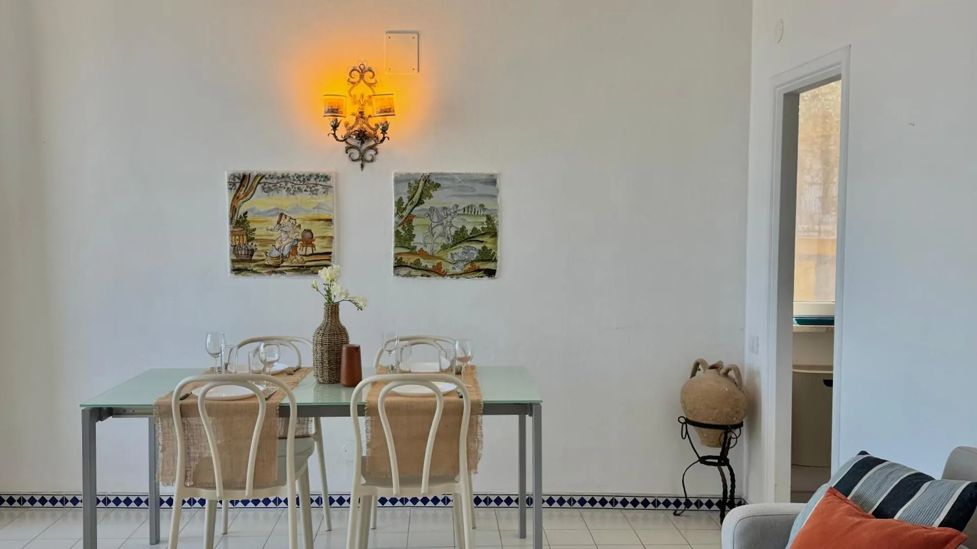 Apartamento Porto Ercole Elegant Harbour View