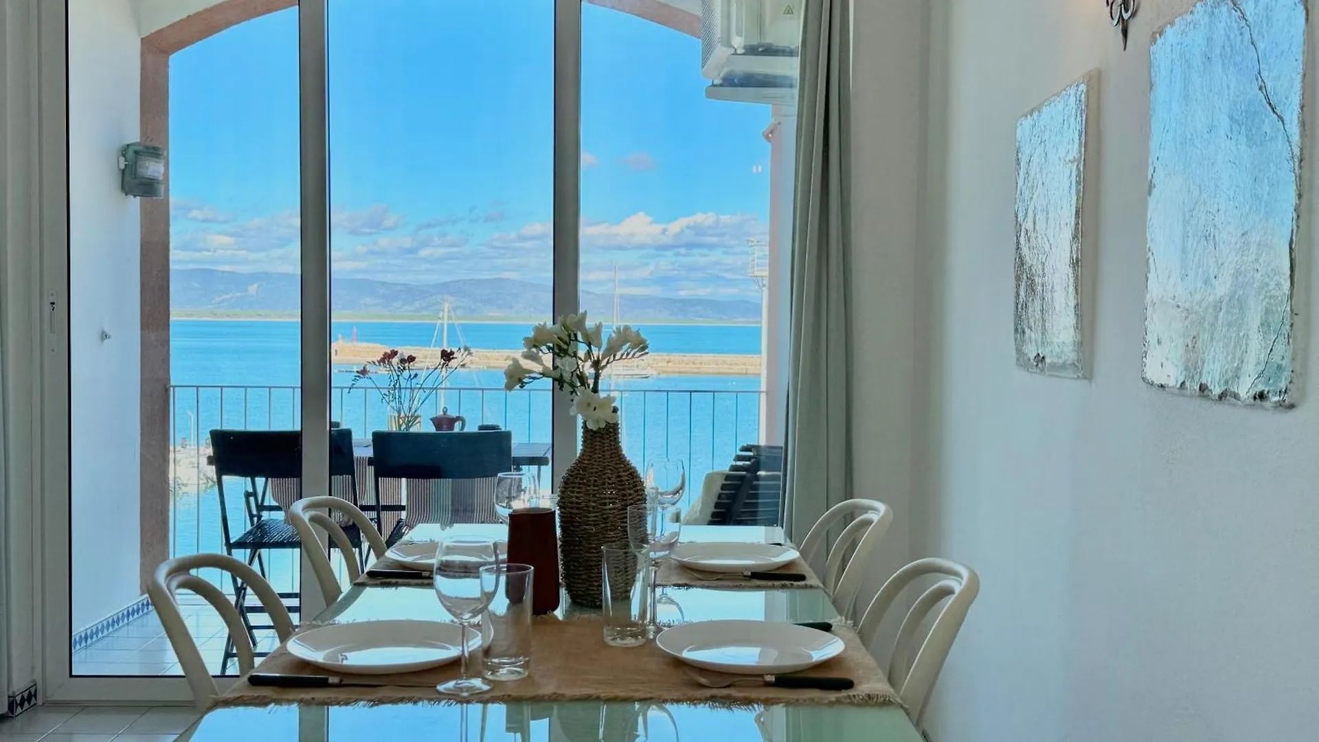 Apartamento Porto Ercole Elegant Harbour View Italia