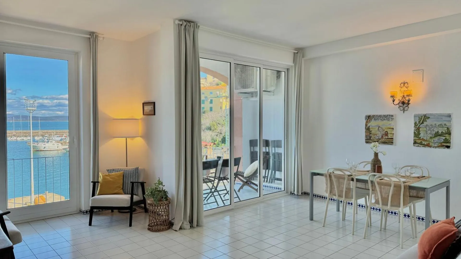 Porto Ercole Elegant Harbour View Apartment 0*, Porto Ercole (Grosseto) Italy