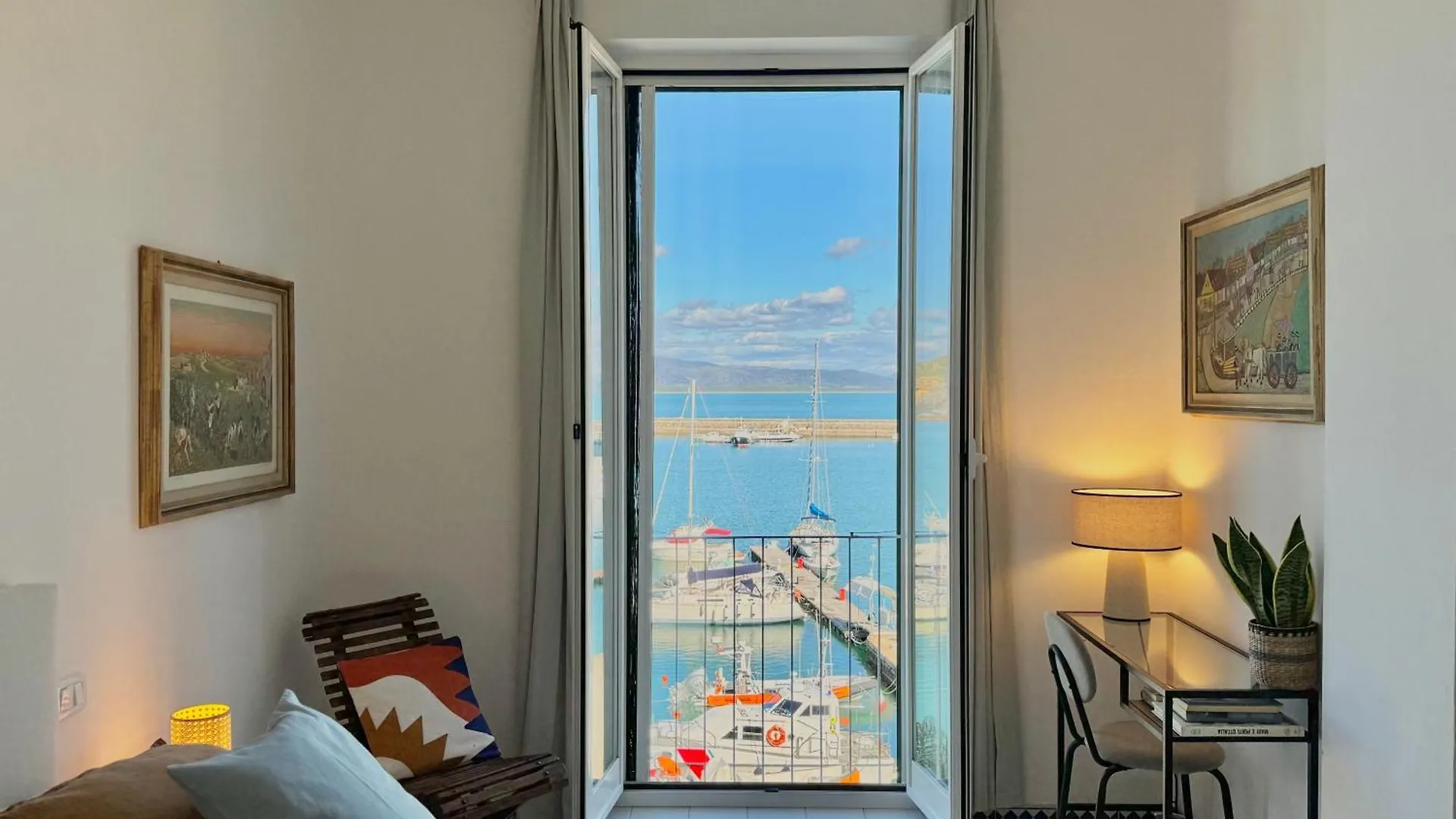 Porto Ercole Elegant Harbour View Apartment  Porto Ercole (Grosseto)