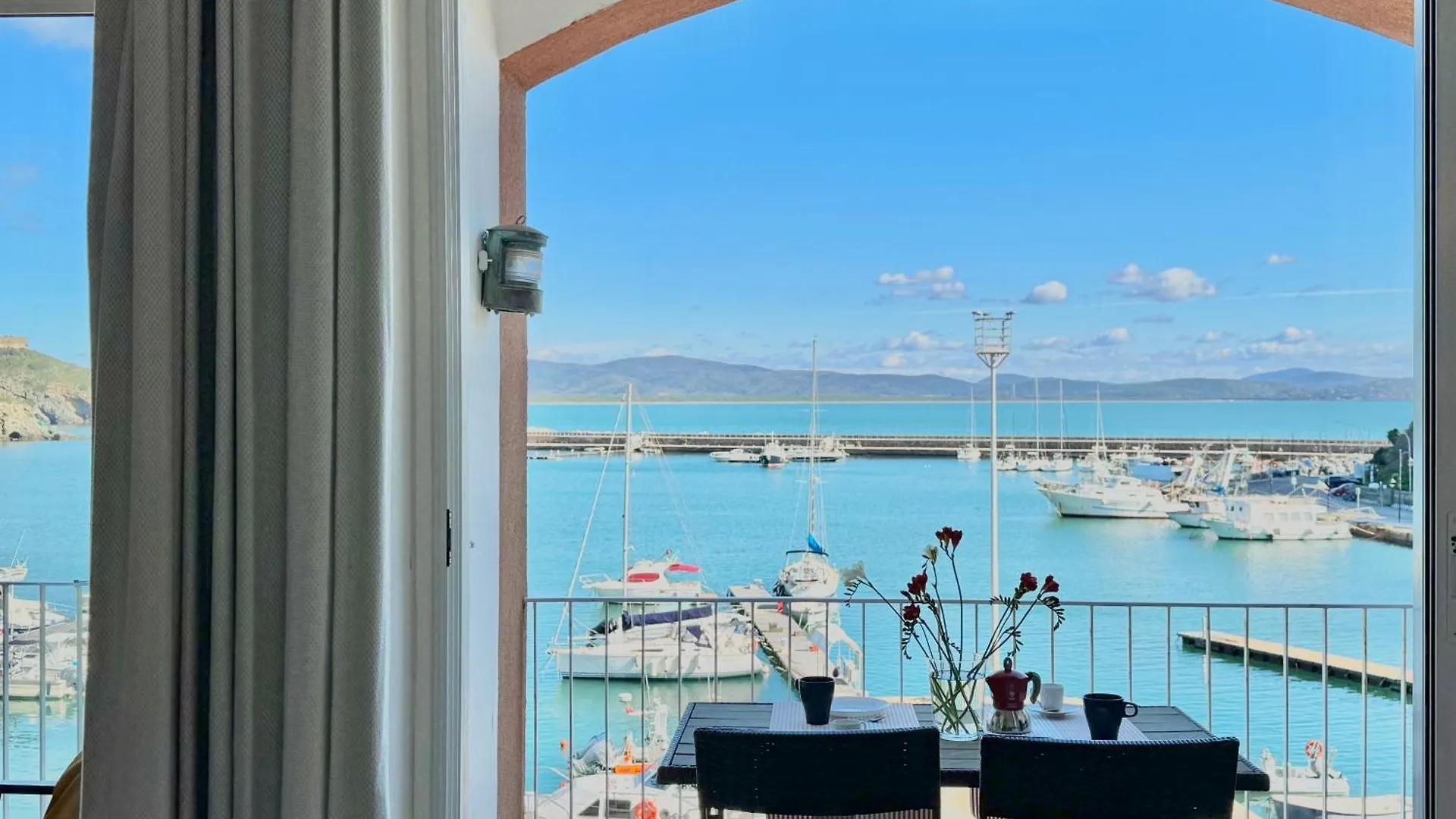 Porto Ercole Elegant Harbour View Apartment Porto Ercole (Grosseto)
