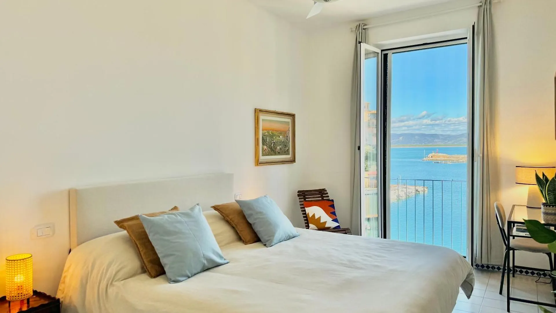 Porto Ercole Elegant Harbour View Apartment 0*, Porto Ercole (Grosseto)