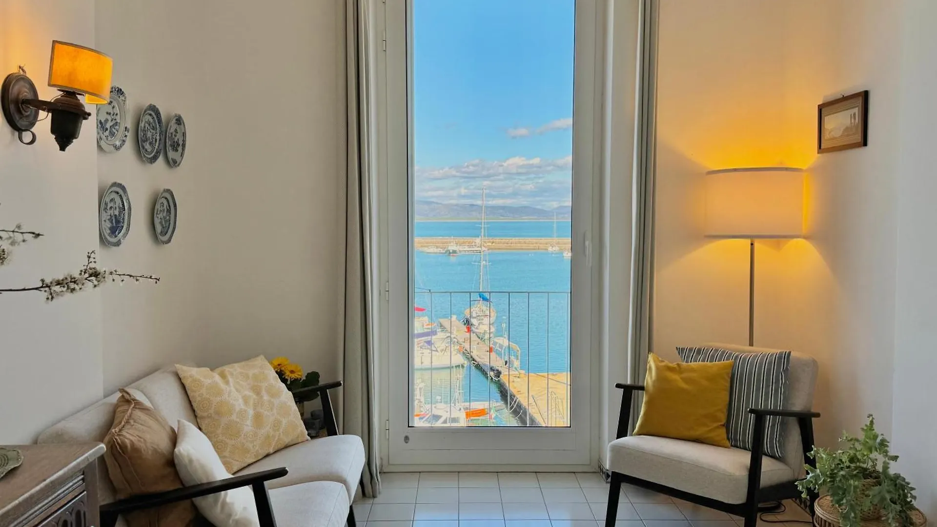 Porto Ercole Elegant Harbour View Apartment Porto Ercole (Grosseto)