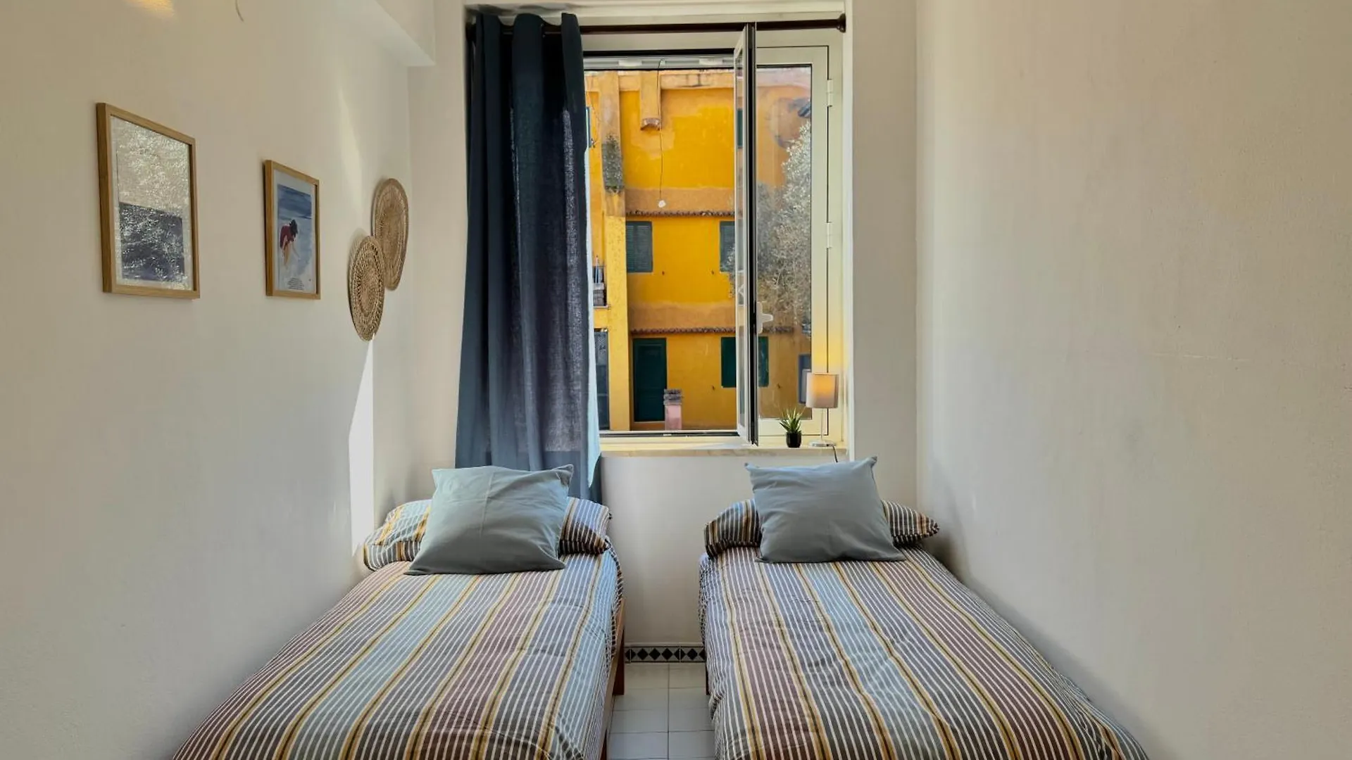 Porto Ercole Elegant Harbour View Apartment