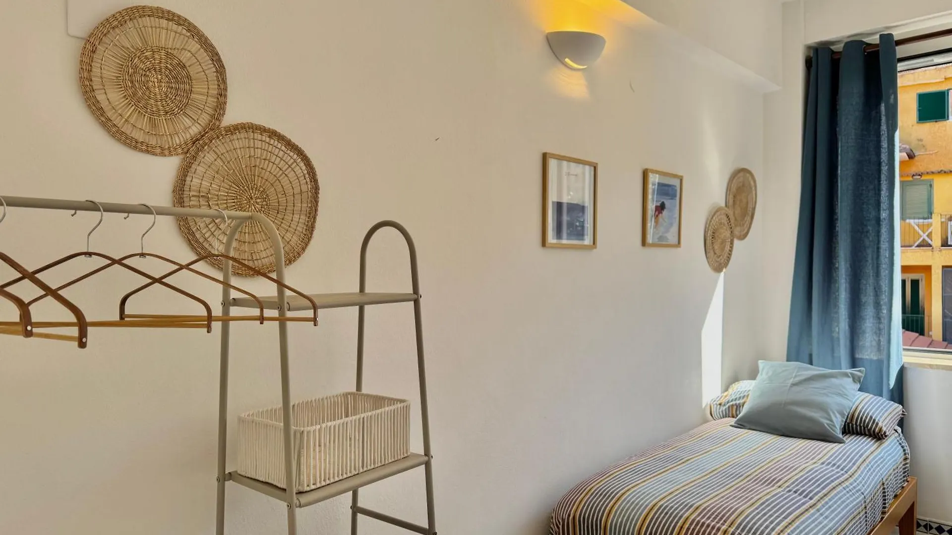 Porto Ercole Elegant Harbour View Apartment